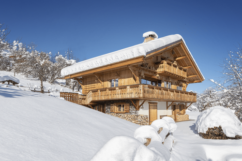 Chalet Les Cerises — Cordon