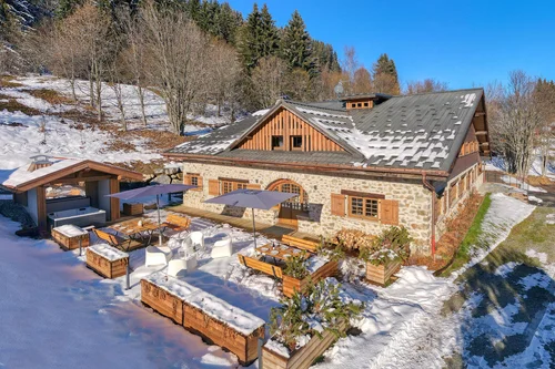 Chalet Remy — Saint-Gervais