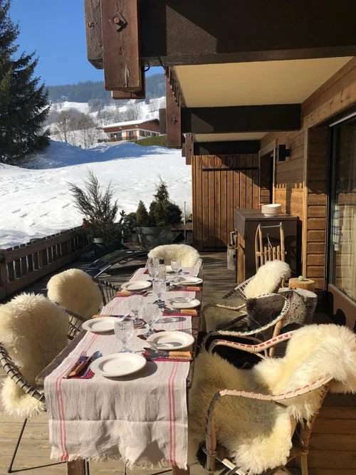 Cimes Lodge — Megève