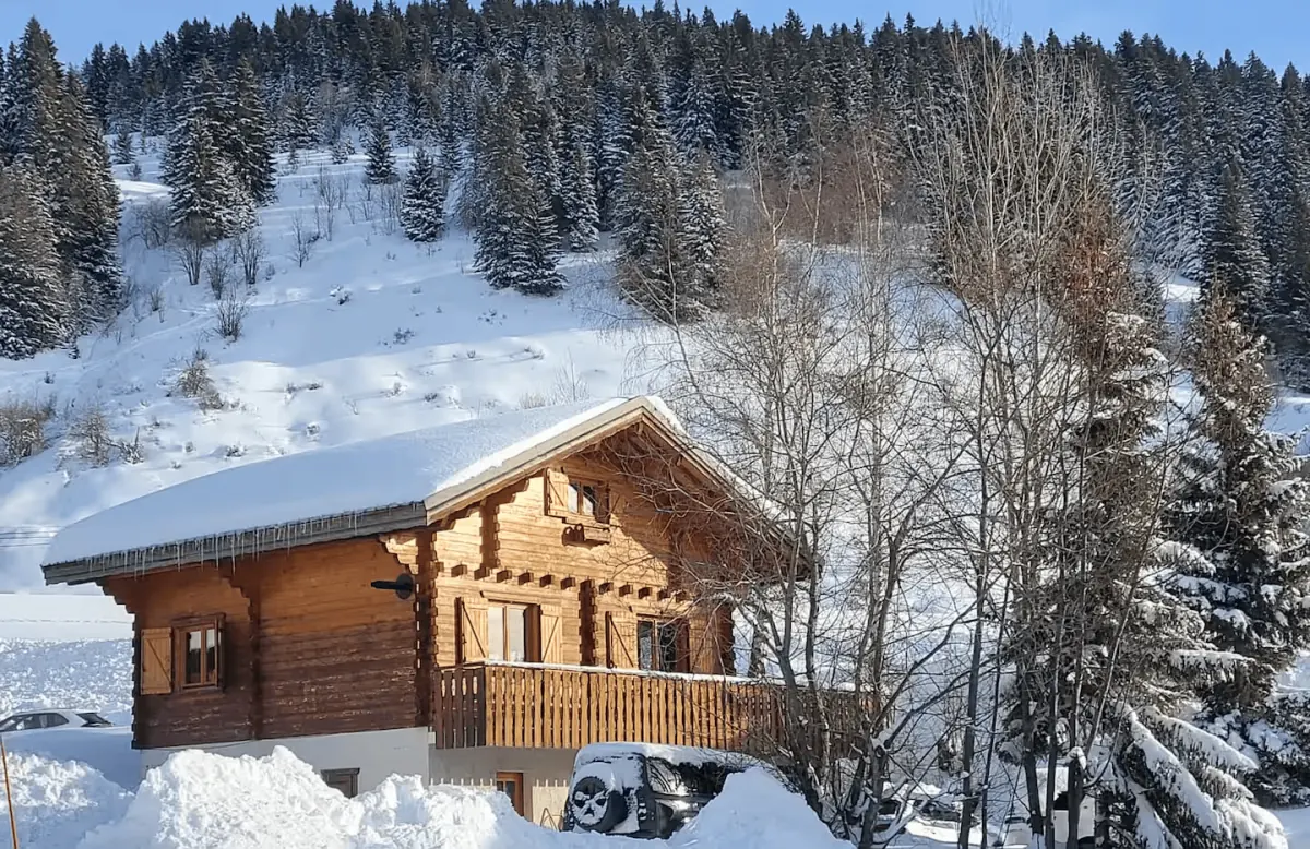 Chalet Cortena